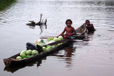 Nicaragua-Coast-Nicaragua Explorer by Canoe
